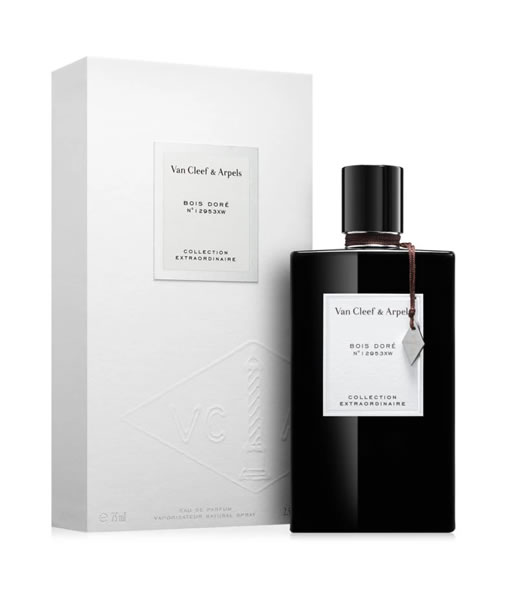 Van Cleef & Arpels Bois Dore Collection Extraordinaire Edp For Women ...