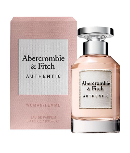 abercrombie female perfume