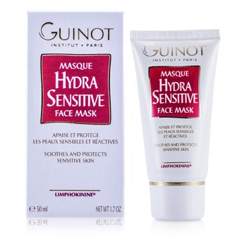 GUINOT MASQUE HYDRALLERGIC - SOOTHING MASK (FOR ULTRA SENSITIVE SKIN)  50ML/1 GUINOT MASQUE HYDRALLERGIC - SOOTHING MASK (FOR ULTRA SENSITIVE SKIN)  50ML/1.7OZ