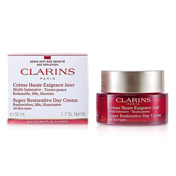 clarins sos cream