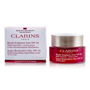 clarins super restorative
