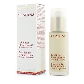clarins bust firming cream