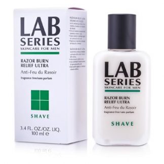 LAB SERIES LAB SERIES RAZOR BURN RELIEF ULTRA AFTER SHAVE THERAPY  100ML/3.4OZ