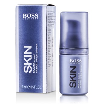 HUGO BOSS BOSS SKIN REVIVING EYE GEL  15ML/0.5OZ