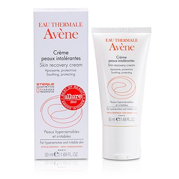 Avene Skin Recovery Cream For Hypersensitive Amp Irritable Skin 50ml 1 69oz Skincare Singapore