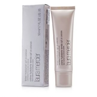 LAURA MERCIER TINTED MOISTURIZER SPF 20 - BISQUE  50ML/1.7OZ