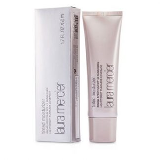 LAURA MERCIER TINTED MOISTURIZER SPF 20 - NUDE  50ML/1.7OZ