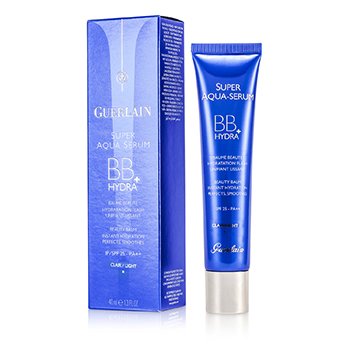 GUERLAIN SUPER AQUA-SERUM BB+ HYDRA SPF 25 PA++ (LIGHT)  40ML/1.3OZ