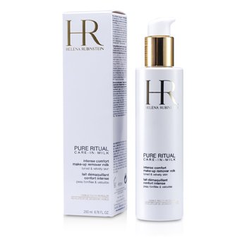 HELENA RUBINSTEIN PURE RITUAL INTENSE COMFORT MAKE-UP REMOVER MILK  200ML/6.76OZ