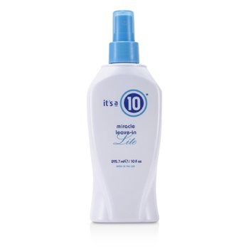 IT'S A 10 MIRACLE LEAVE-IN LITE  295.7ML/10OZ