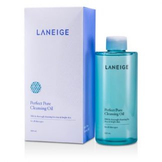 LANEIGE PERFECT PORE CLEANSING OIL (FOR OILY SKIN)  250ML/8.4OZ
