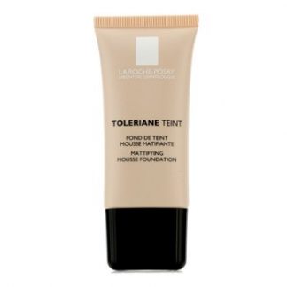 LA ROCHE POSAY TOLERIANE TEINT MATTIFYING MOUSSE FOUNDATION SPF 20 - 05 DARK BEIGE  30ML/1OZ