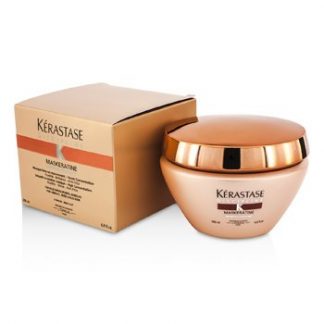 KERASTASE DISCIPLINE MASKERATINE SMOOTH-IN-MOTION MASQUE - HIGH CONCENTRATION (FOR UNRULY, REBELLIOUS HAIR)  200ML/6.8OZ
