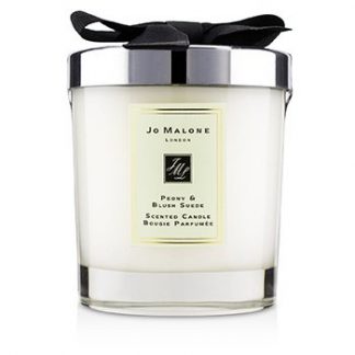 JO MALONE PEONY &AMP; BLUSH SUEDE SCENTED CANDLE  200G (2.5 INCH)