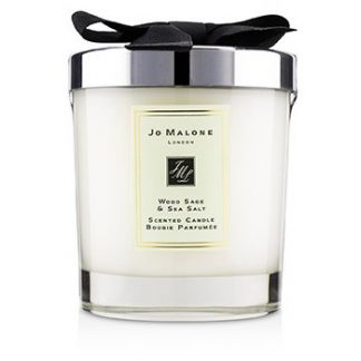 JO MALONE WOOD SAGE &AMP; SEA SALT SCENTED CANDLE  200G (2.5 INCH)