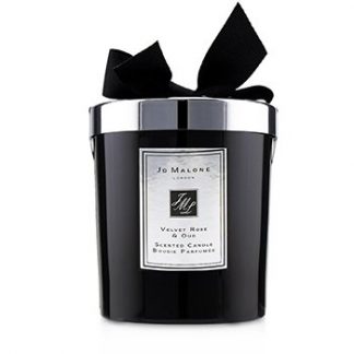 JO MALONE VELVET ROSE &AMP; OUD SCENTED CANDLE  200G (2.5 INCH)