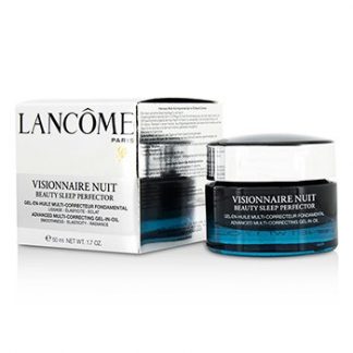 LANCOME VISIONNAIRE NUIT BEAUTY SLEEP PERFECTOR - ADVANCED MULTI-CORRECTING GEL-IN-OIL  50ML/1.7OZ