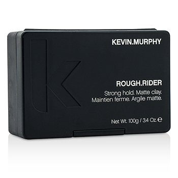 KEVIN.MURPHY ROUGH.RIDER STRONG HOLD. MATTE CLAY  100G/3.4OZ