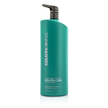 KERATIN COMPLEX SMOOTHING THERAPY KERATIN CARE CONDITIONER (FOR ALL HAIR TYPES)  1000ML/33.8OZ