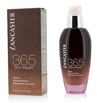 LANCASTER 365 SKIN REPAIR SERUM YOUTH RENEWAL  50ML/1 LANCASTER 365 SKIN REPAIR SERUM YOUTH RENEWAL  50ML/1.7OZ