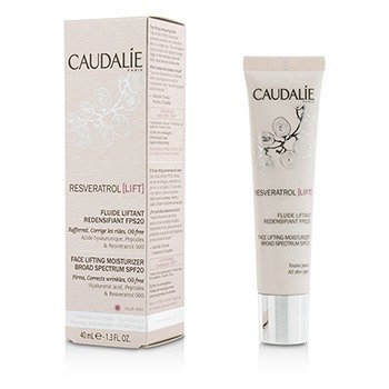 caudalie face cream