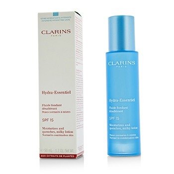clarins hydraquench lotion