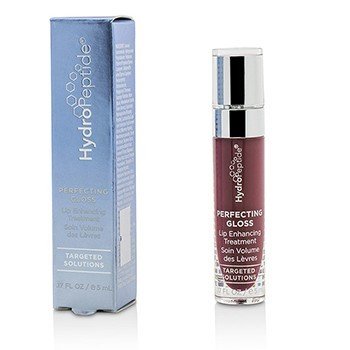 HYDROPEPTIDE PERFECTING GLOSS - LIP ENHANCING TREATMENT - # BERRY BREEZE  5ML/0.17OZ