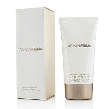 giorgio armani crema bianca