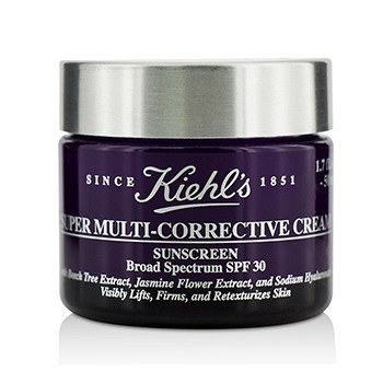 KIEHL'S SUPER MULTI-CORRECTIVE CREAM SPF30  50ML/1.7OZ