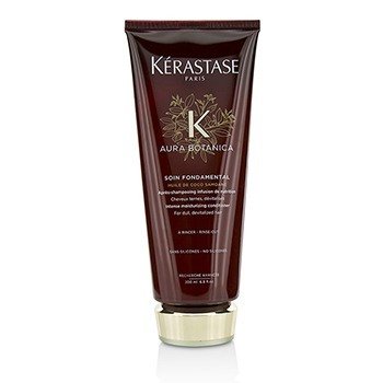 KERASTASE AURA BOTANICA SOIN FONDAMENTAL INTENSE MOISTURIZING CONDITIONER (FOR DULL, DEVITALIZED HAIR)  200ML/6.8OZ