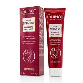 GUINOT BAUME NUTRISCIENCE GENTLE AND SOOTHING NOURISHING BALM  150ML/4.4OZ