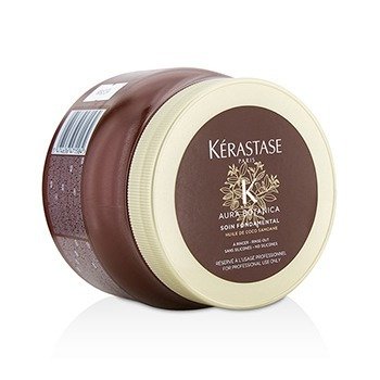 KERASTASE AURA BOTANICA SOIN FONDAMENTAL INTENSE MOISTURIZING CONDITIONER (FOR DULL, DEVITALIZED HAIR)  500ML/16.9OZ