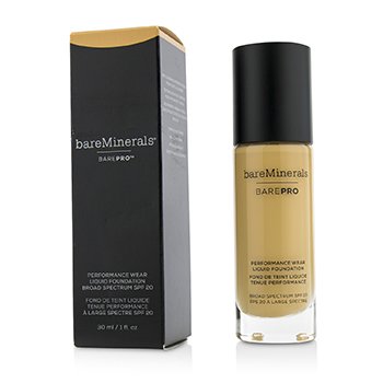 bareminerals mineral liquid foundation