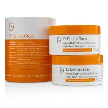 dr dennis gross daily peel
