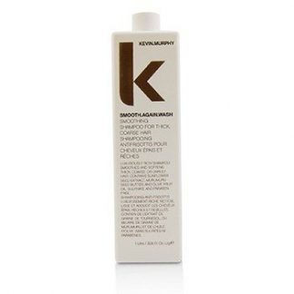 KEVIN.MURPHY SMOOTH.AGAIN.WASH (SMOOTHING SHAMPOO - FOR THICK, COARSE HAIR)  1000ML/33.8OZ