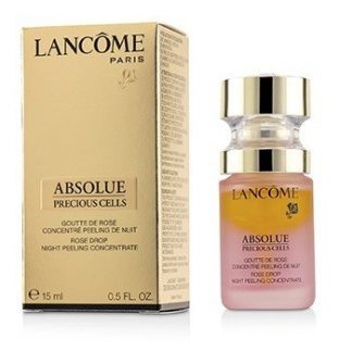 LANCOME ABSOLUE PRECIOUS CELLS ROSE DROP NIGHT PEELING CONCENTRATE  15ML/0.5OZ