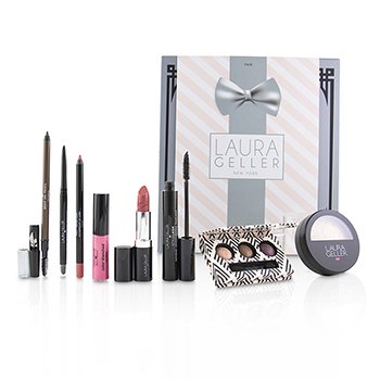 LAURA GELLER ROMAN HOLIDAY A 8 PIECE COLLECTION - # FAIR  8PCS