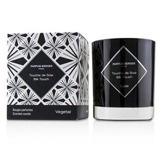 LAMPE BERGER GRAPHIC CANDLE - SILK TOUCH  210G/7.4OZ