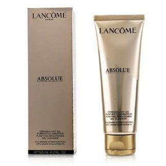 LANCOME ABSOLUE PURIFYING BRIGHTENING GEL CLEANSER  125ML/4.2OZ