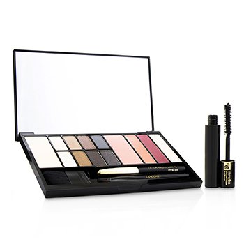 LANCOME L'ABSOLU PALETTE COMPLETE LOOK - # PARISIENNE AU NATUREL  20.9G/0.73OZ