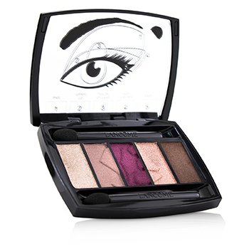 LANCOME HYPNOSE PALETTE - # 12 ROSE FUSION  4G/0.14OZ