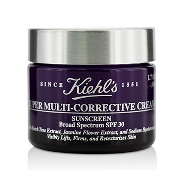 KIEHL'S SUPER MULTI-CORRECTIVE CREAM SPF30 (EXP. DATE 03/2020)  50ML/1.7OZ