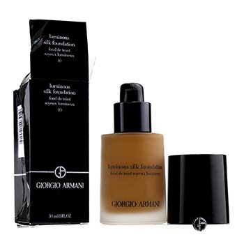 giorgio armani luminous silk foundation oil free