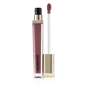 HOURGLASS UNREAL HIGH SHINE VOLUMIZING LIP GLOSS - # CANVAS (TRUE ROSE)  5.6G/0 HOURGLASS UNREAL HIGH SHINE VOLUMIZING LIP GLOSS - # CANVAS (TRUE ROSE)  5.6G/0.2OZ