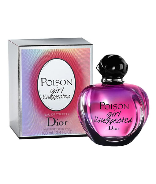 christian dior poison girl eau de toilette