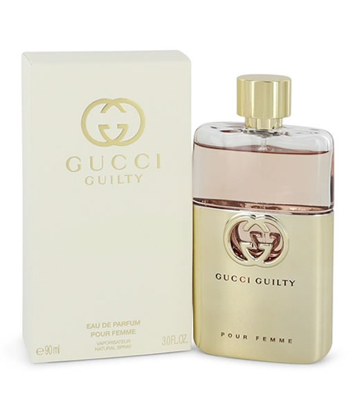 GUCCI GUILTY POUR FEMME EDP FOR WOMEN