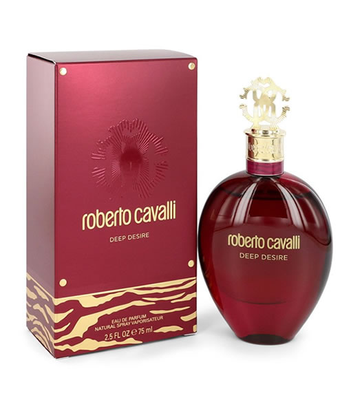 roberto cavalli perfume notes