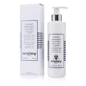 sisley soapless gentle foaming cleanser