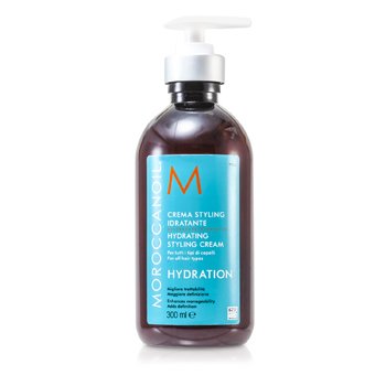 MOROCCANOIL HYDRATING STYLING CREAM  300ML/10.1OZ