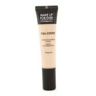 MAKE UP FOR EVER FULL COVER EXTREME CAMOUFLAGE CREAM WATERPROOF - #3 (LIGHT BEIGE)  15ML/0.5OZ
